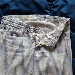 AG skinny jeans